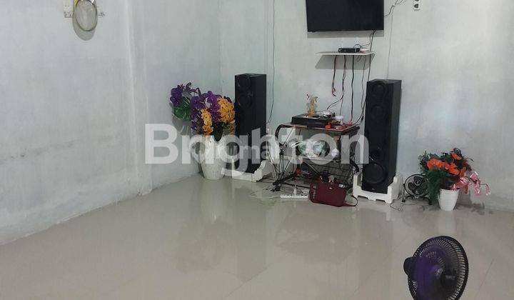 RUMAH DEKAT PELABUHAN DI KAVLING PUNGGUR BATAM 2