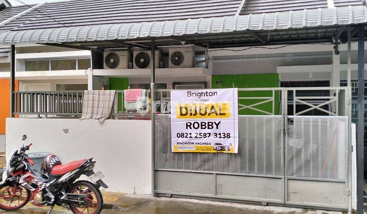 RUMAH SIAP HUNI TIBAN MEKAR SARI 1