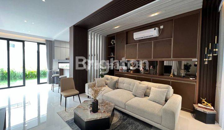 PERUMAHAN ASRI NAN CANTIK ROYAL HILLS Full Furnish  2