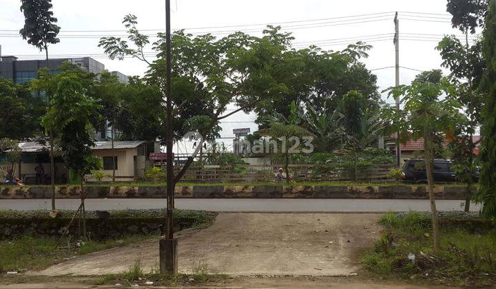 Tanah Luas Hak Miliki Akses Toll Trikora Banjarbaru Selatan 2