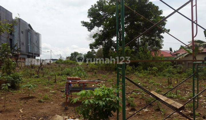 Tanah Luas Hak Miliki Akses Toll Trikora Banjarbaru Selatan 1