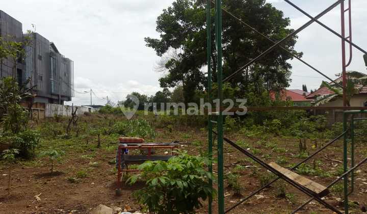Dijual Tanah Kotak Strategis di Banjar Baru, Kalimantan Selatan - Dekat Bandara Syamsudin Noor dan Area Komersil