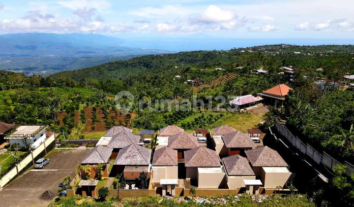 DIJUAL!!! PRIVATE VILLA FULLY FURNISHED WITH JACUZZI DI BALI