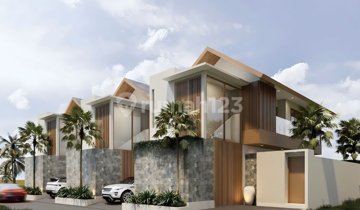 Luxury Private Villa with Swimming Pool Near Canggu