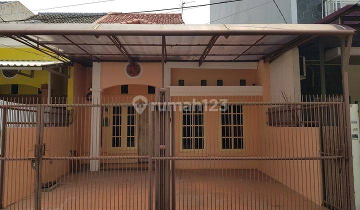 Rumah Asri di Citra Garden 3, Cengkareng, Jakarta Barat 1