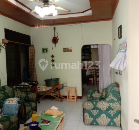 Miliki Rumah Dengan Harga Terjangkau Luas tanah 99m2, Surat SHM 2