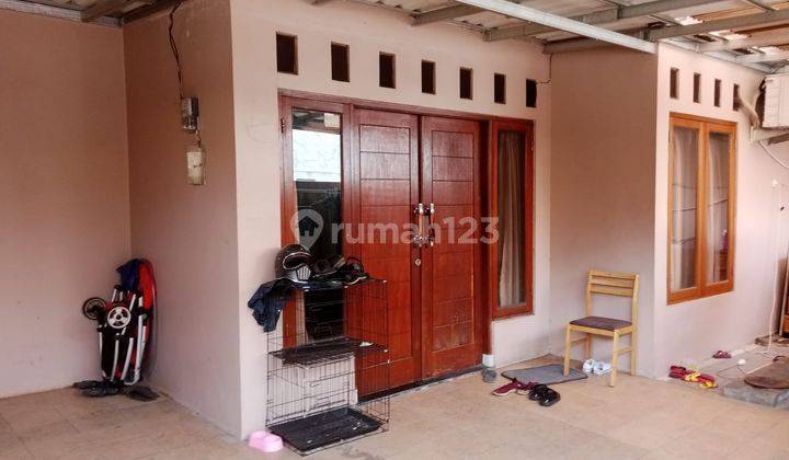 Rumah Dijual 1.5 Lt. di Kampung Utan, Pdk.ranji, Tempat Strategis Dekat Mall Dan Stasiun Pondok Ranji, Tangerang Selatan.. 2