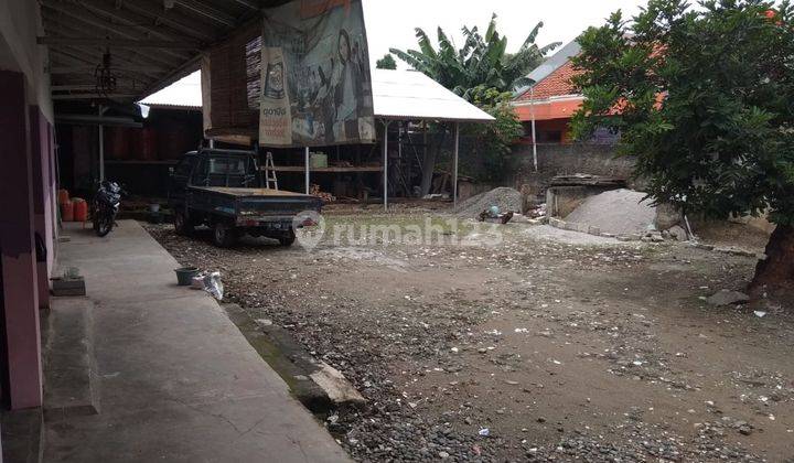 Tanah di Wisma Tajur, Ciledug, Kondisi Tanah Rata, Sangat Cocok Dibangun Untuk Toko Bangunan, Minimarket, Cafe Dsb. 1