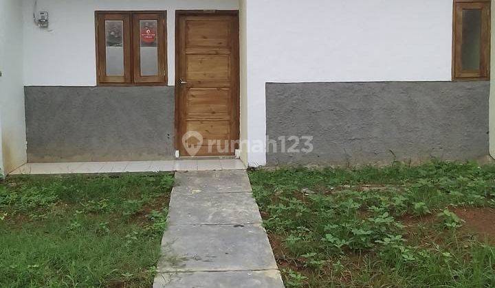 Dijual Rumah Siap Huni, Harga Nego, di Cisoka, Tangerang Selatan. 1