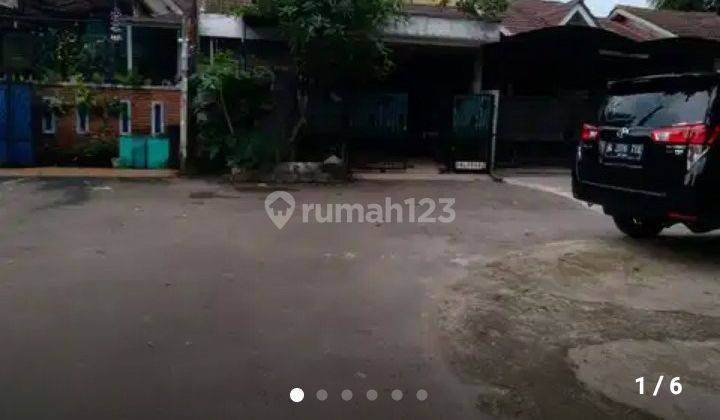 Rumah Siap Huni di Perumahan di Villa Dago Tol Serua, Tangerang Selatan Dengan Lokasi Yang Asri Dan Nyaman. 2