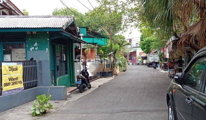 Rumah 2 Lantai, Shm, di Jalan Belibis Terusan, Jakarta Barat,  2