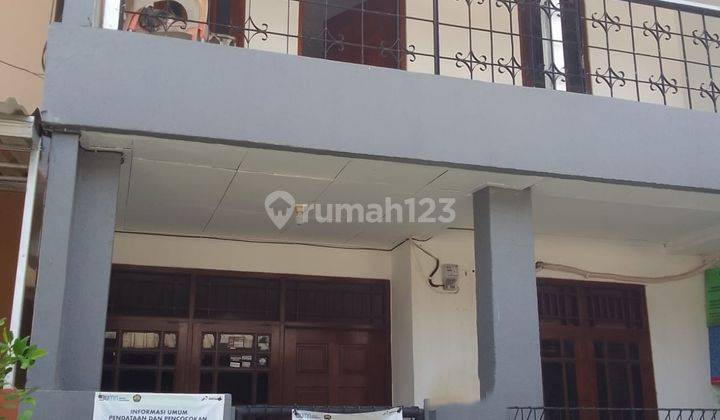 Rumah Dijual Dipemukiman Warga, Tingkat 1,5 Lantai, Jalan Beringin, Ciputat, Lokasi Strategis Dekat Stasiun Dan Mall. 1