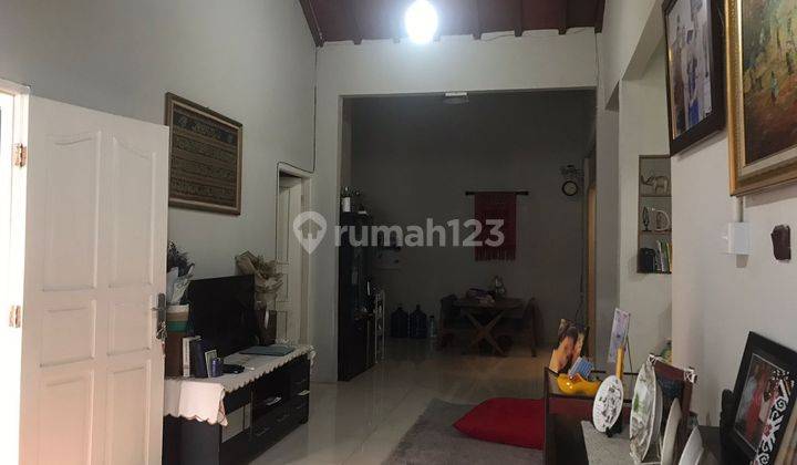 Rumah 2 Lantai Dijual Kondisi Bagus Di Graha Bintaro Keamanan 24 Jam, Lokasi Dekat Pasar Segar. 1