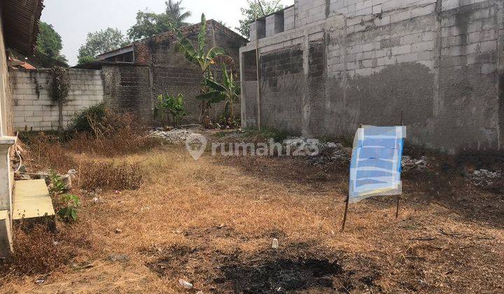 Tanah di Jual Didaerah Pondok Jagung, Surat SHM Sangat Cocok Untuk Dibangun Rumah Dsb. 1