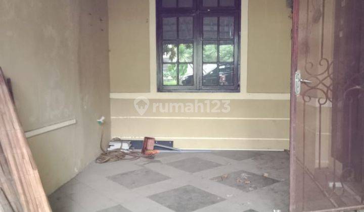 Rumah 1 Lt.dijual di Cluster Graha Adena Bintaro Lokasi Sangat Strategis. 1