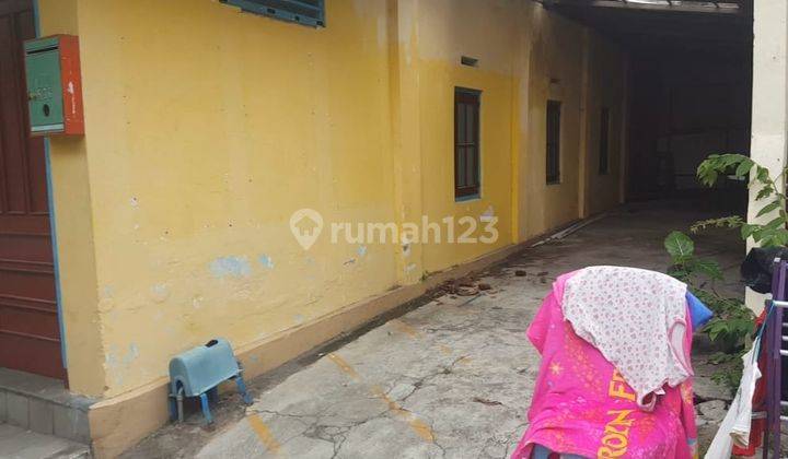 Rumah 1 Lantai Dijual Di Jogjakarta Dapat Dibuat Untuk Kos Kosan 2