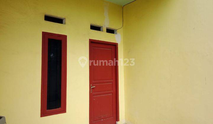 Rumah 2 Lt. di Hoek, Lokasi Pemukiman Warga, Dekat St.sudimara, Mall Bxc,dsb. 2