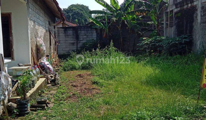 Tanah di Jual Didaerah Pondok Jagung, Surat SHM Sangat Cocok Untuk Dibangun Rumah Dsb. 1