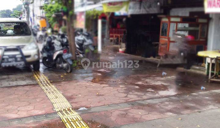 Tanah Dengan Lokasi Premium di Pinggir Jalan, Sangat Cocok Dibangun Untuk Usaha Atau Perkantoran Dsb. di Kemuning Raya, Jakarta Selatan. 2