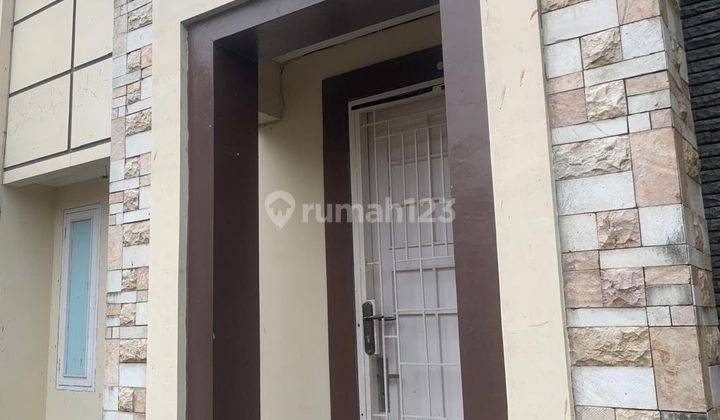 Rumah 1.5 Lt, Hunian Yang Nyaman Dalam Cluster Valencia. 1