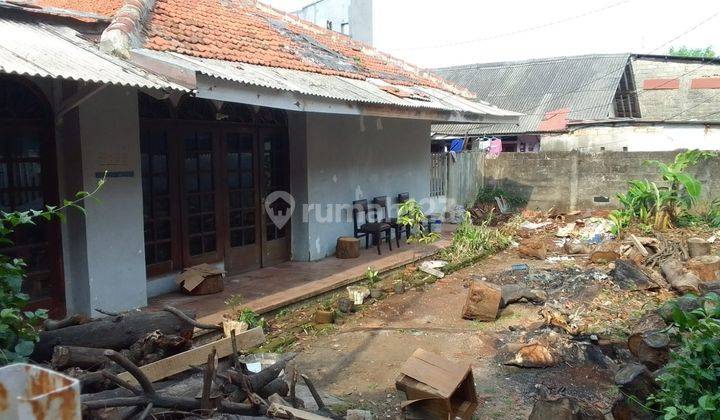 Rumah hitung tanah dengan luas 333m2, dipemukiman warga di Cilandak. 1