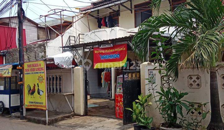 Rumah 17 Kamar Sangat Cocok Untuk Kos kosan Karyawan anak Kuliah Dekat Kampus Binus Aggrek. di Jakarta Barat 1