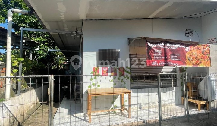 Miliki Kontrakan 5 Pintu, Listrik @ 1.300 Watt Token, Ada 1 Kontrakan Fungsi Buat Warung Dsb.
