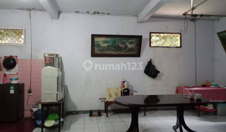 Rumah 17 Kamar Sangat Cocok Untuk Kos kosan Karyawan anak Kuliah Dekat Kampus Binus Aggrek. di Jakarta Barat 2