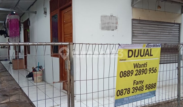 Own a 5-unit rental property, electricity @ 1,300 watt token, with 1 unit functioning as a shop, etc. 2