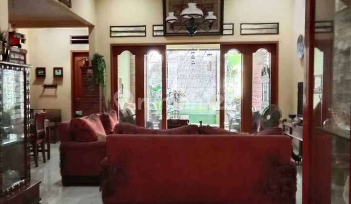 Miliki Hunian yang Nyaman dengan Desain Etnik Jawa, Lokasi di Jakarta Selatan 2