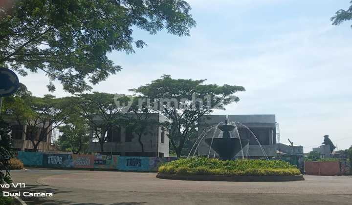 Miliki Rumah Idaman Bebas Banjir dengan Keamanan 24 Jam, Ada Jogging Track dan Kp.kecil.