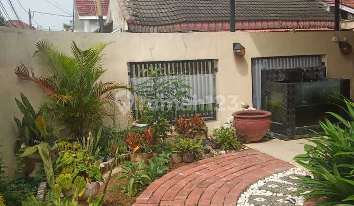 Own a Second Home with 182M2 Land Area, SHM Certificate, Ready to Live In, and Flood-Free.