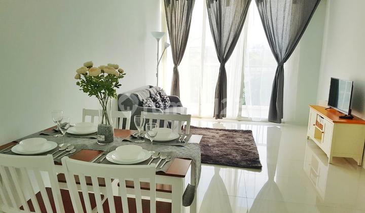 Miliki Apartemen Hommy dengan View Pool dan Lokasi di Pondok Indah, Jakarta Selatan 2