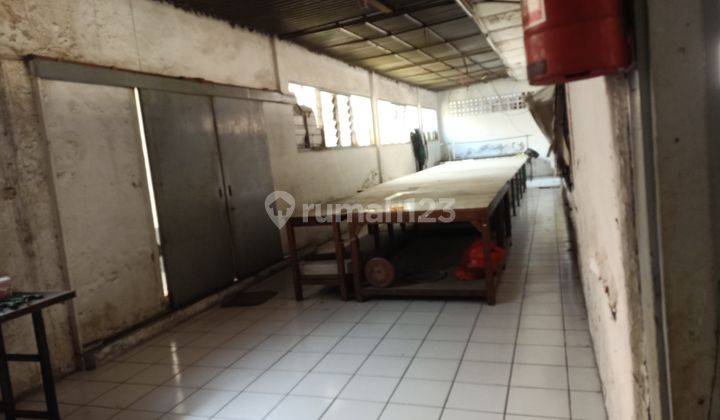 Gudang Dekat Tol Pasirkoja 1