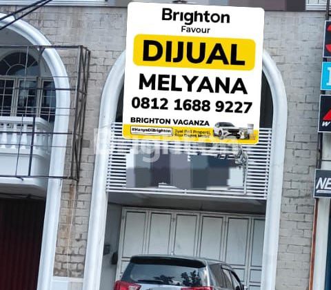 Ruko Paramount Spark, RukoHadap Jalan Ruko Paramount Spark, RukoHadap Jalan