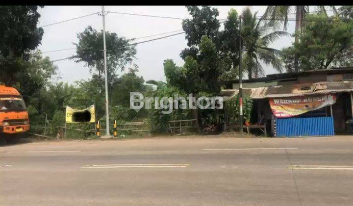 Tanah Industri di Desa Sumur Bandung, Jayanti, Tangerang 2