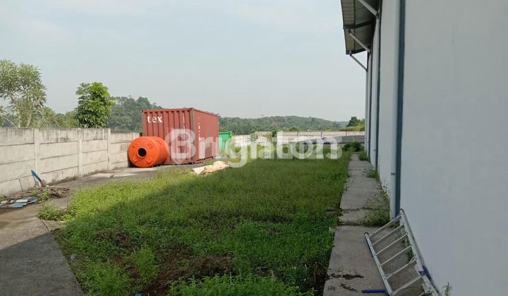 Sigma Kartika Warehouse Price Drop, Gunung Sindur