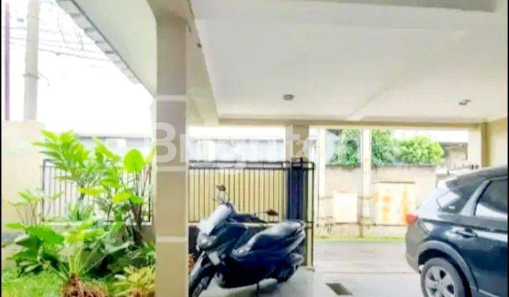 Rumah Rapih di Nusa Loka BSD Tangerang 2