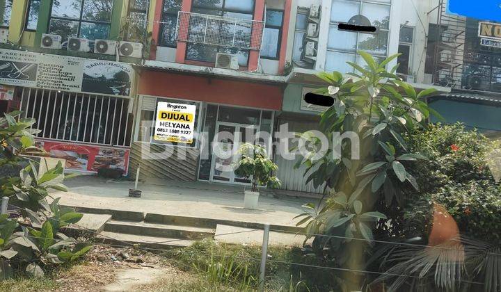 Ruko 3 Lantai Full Renovasi, Siap Pakai di lokasi Premium Gading Serpong, Sektor 1A 1