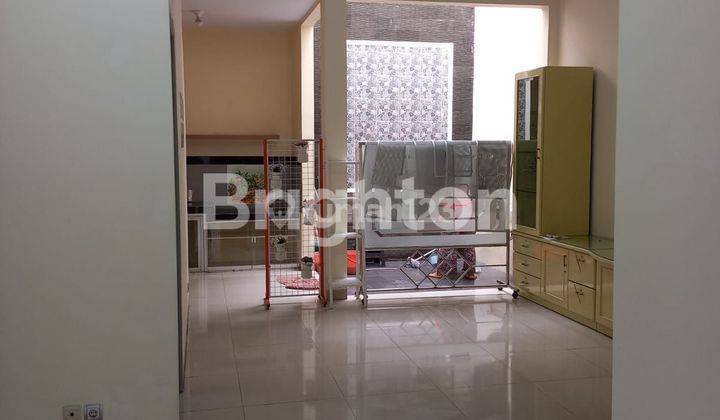 Turun Harga, Di Jual Murah Rumah Rapi Baru Renov Di Griyaloka Bsd 2