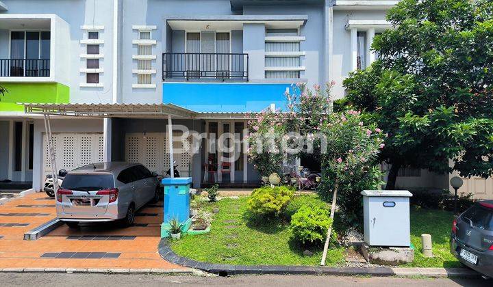 Rumah Rapih di Pondok Hijau Golf Cluster Topas 1