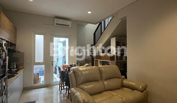 Neat Fully Furnished Ready-to-Occupy House in Savia BSD 2