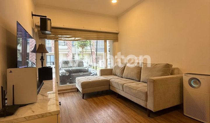 Nice and neat house in Faraday, Gading Serpong, Master Type 2