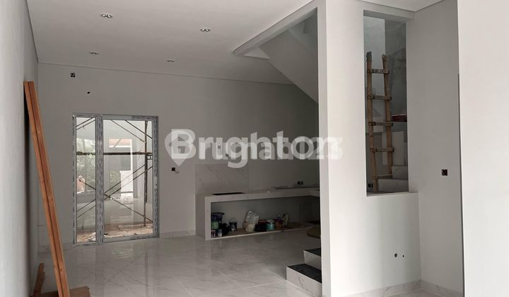 New Independent Building House in Gading Serpong Sector 2