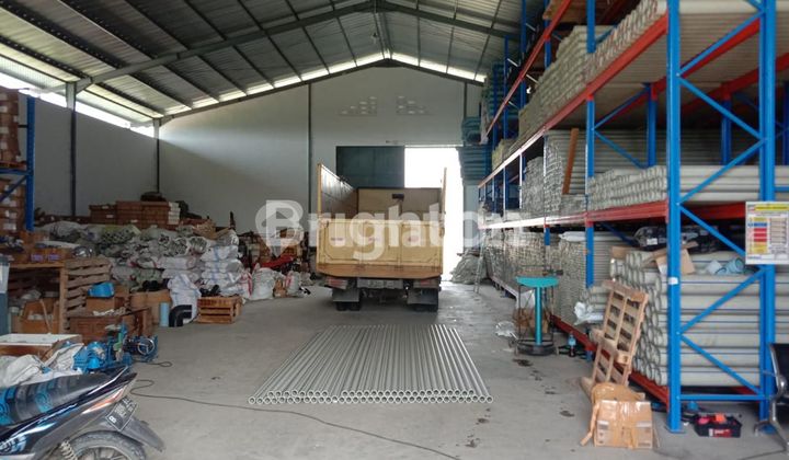 Sigma Kartika Warehouse Price Drop, Gunung Sindur
