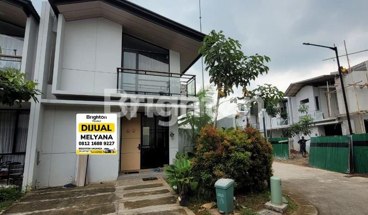 Rumah di Cendana Lippo Karawaci