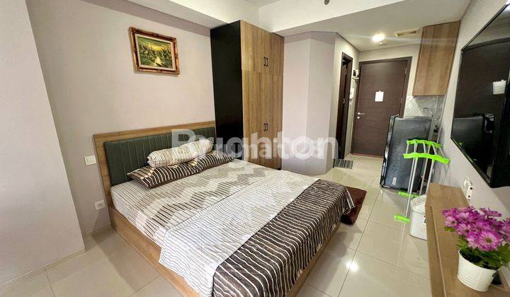 Apartmen Pasific Garden Alam sutera 1