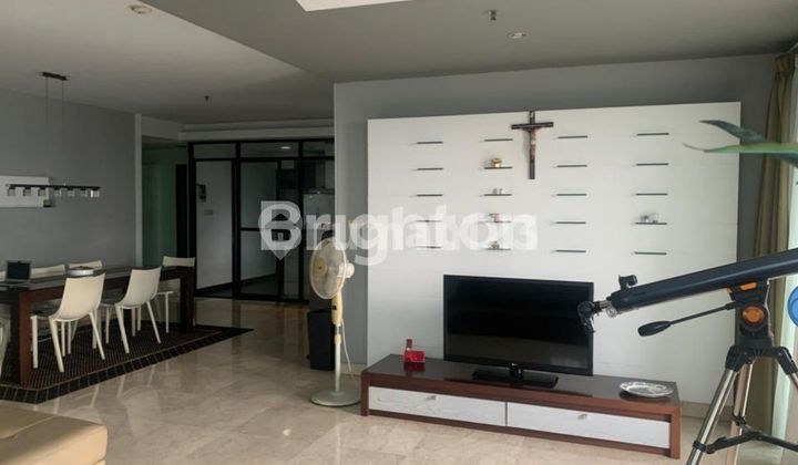 Park Royale Apartment Jakarta Full Furnish Dekat SCBD dan GBK 2