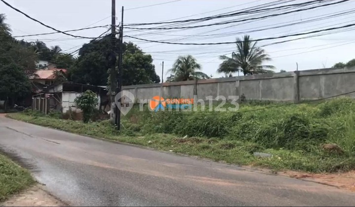 Dijual Lahan Di Tiban Sekupang Dijual Lahan Di Tiban Sekupang