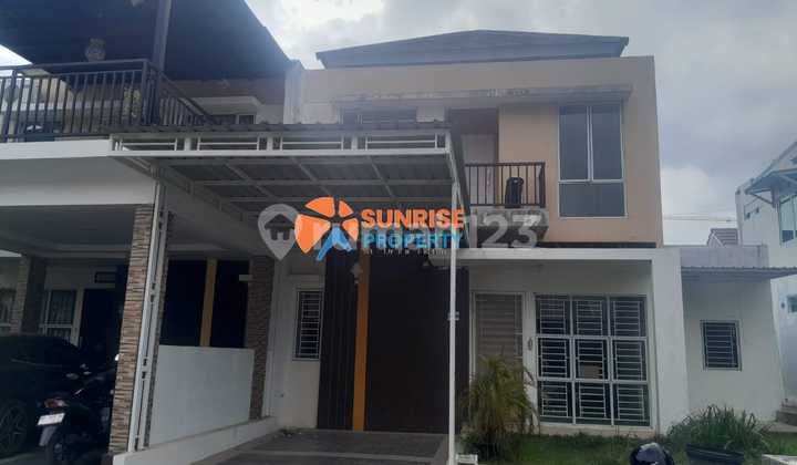 Disewakan Rumah Puri Selebriti 3